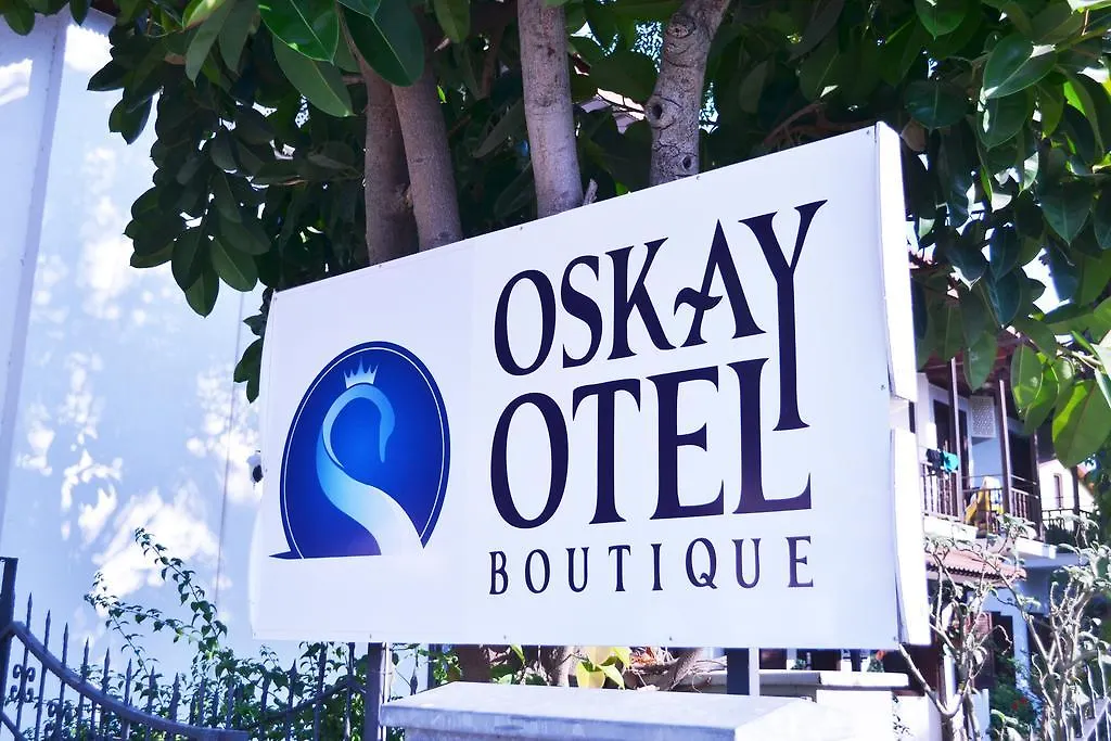 Oskay Hotel Dalyan Turkey