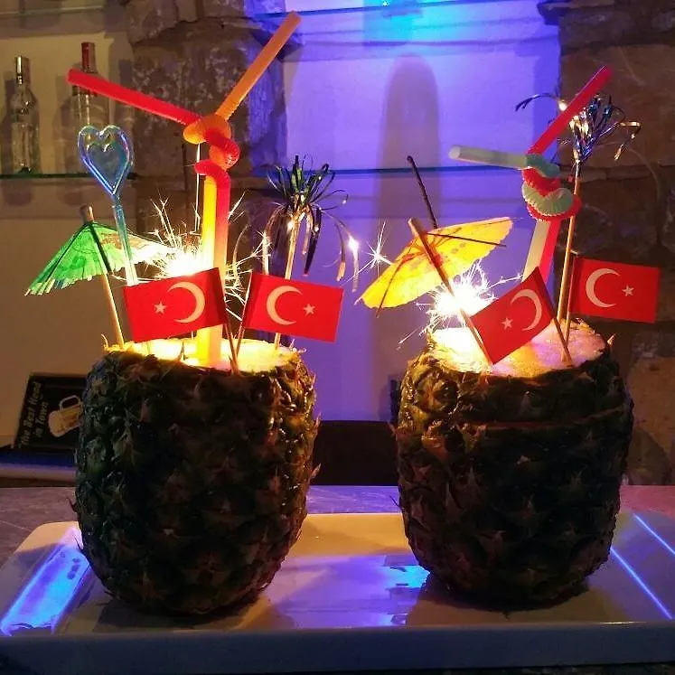 ***  Oskay Hotel Dalyan Turkey