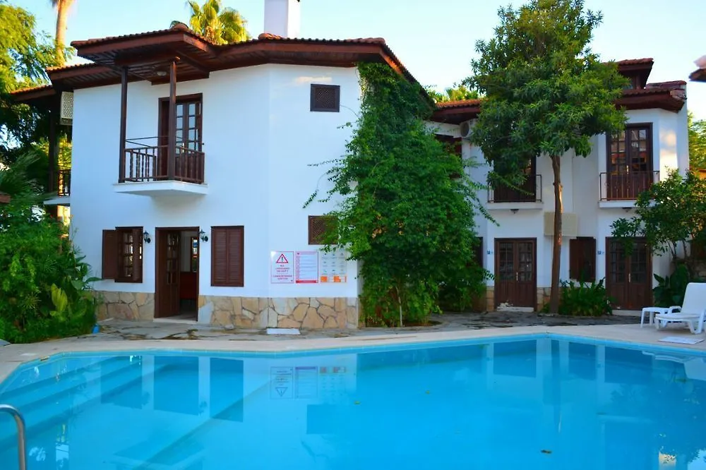 Oskay Hotel Dalyan 3*,
