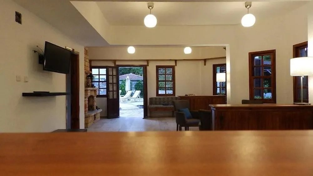 Oskay Hotel Dalyan 3*,
