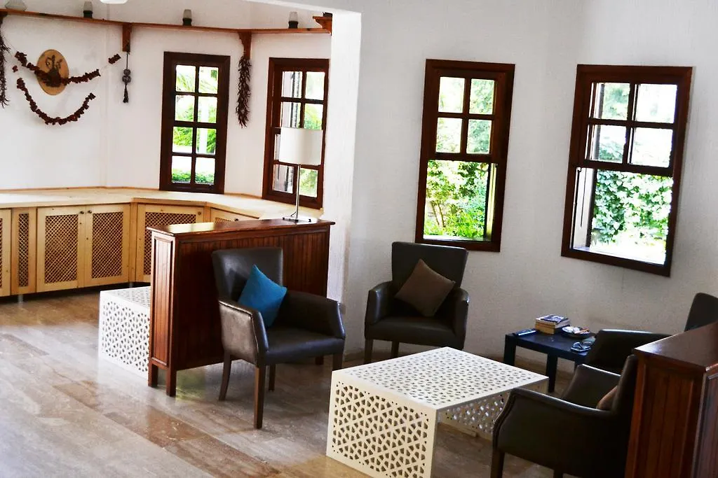 ***  Oskay Hotel Dalyan Turkey