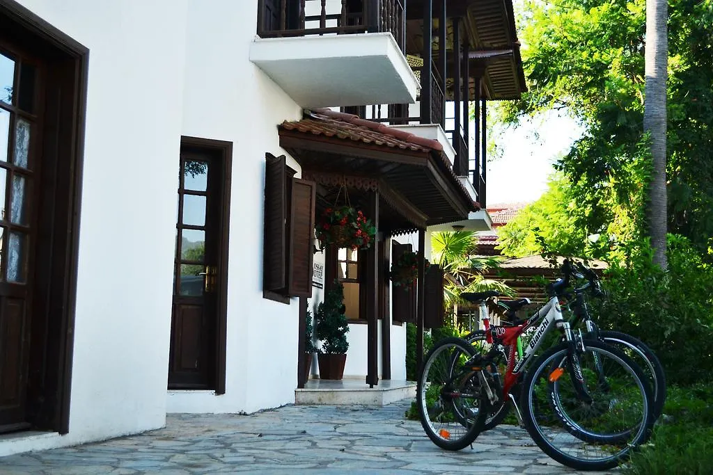 Oskay Hotel Dalyan