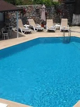 Oskay Hotel Dalyan Turkey