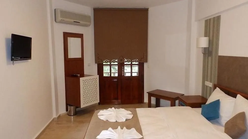 Oskay Hotel Dalyan Turkey