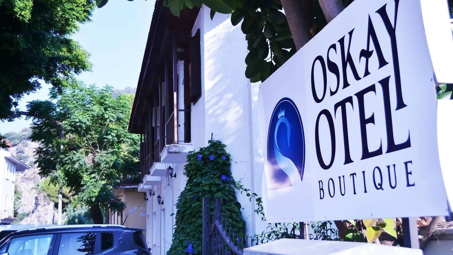 Oskay Hotel Dalyan