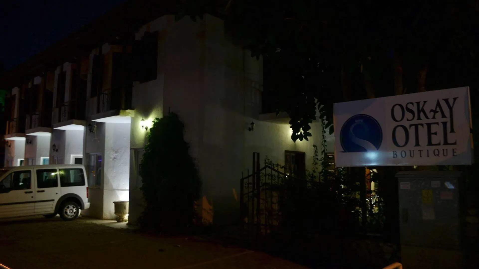 ***  Oskay Hotel Dalyan Turkey