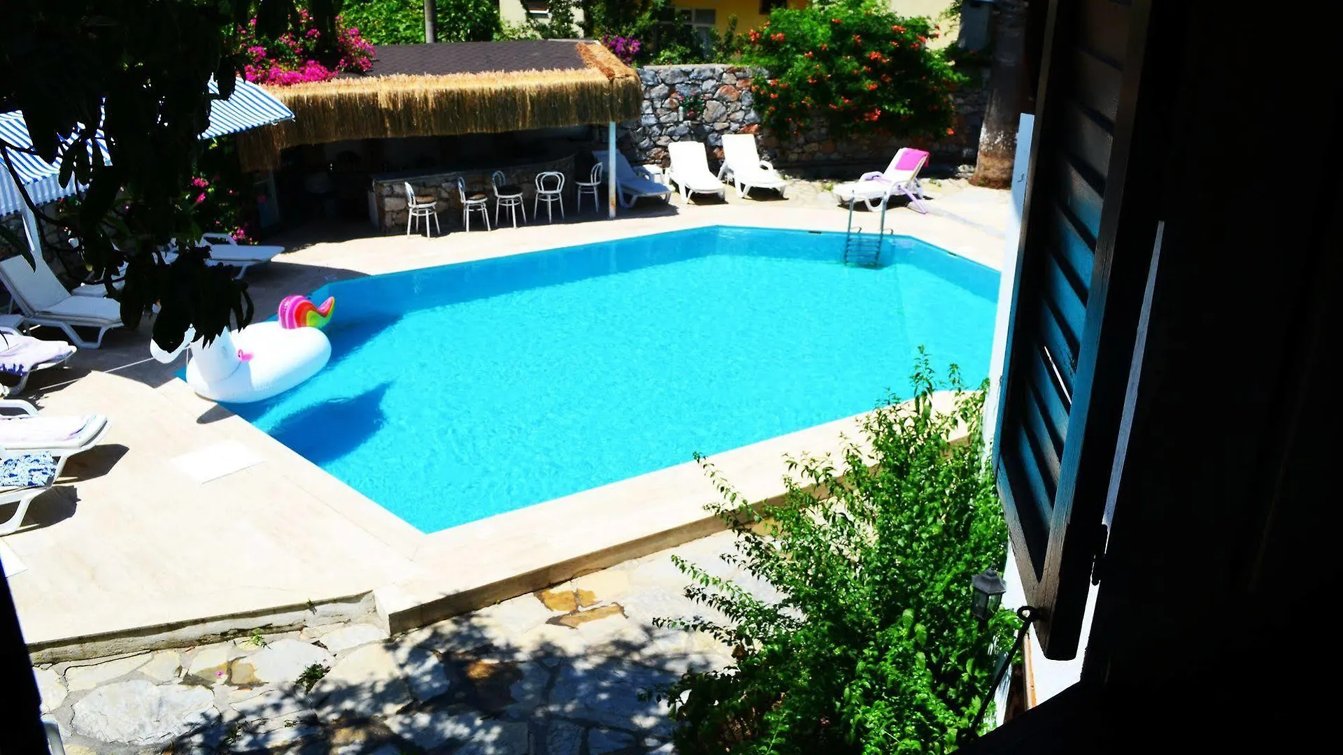 Oskay Hotel Dalyan Turkey