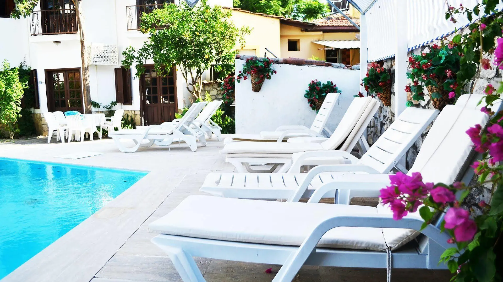 Oskay Hotel Dalyan