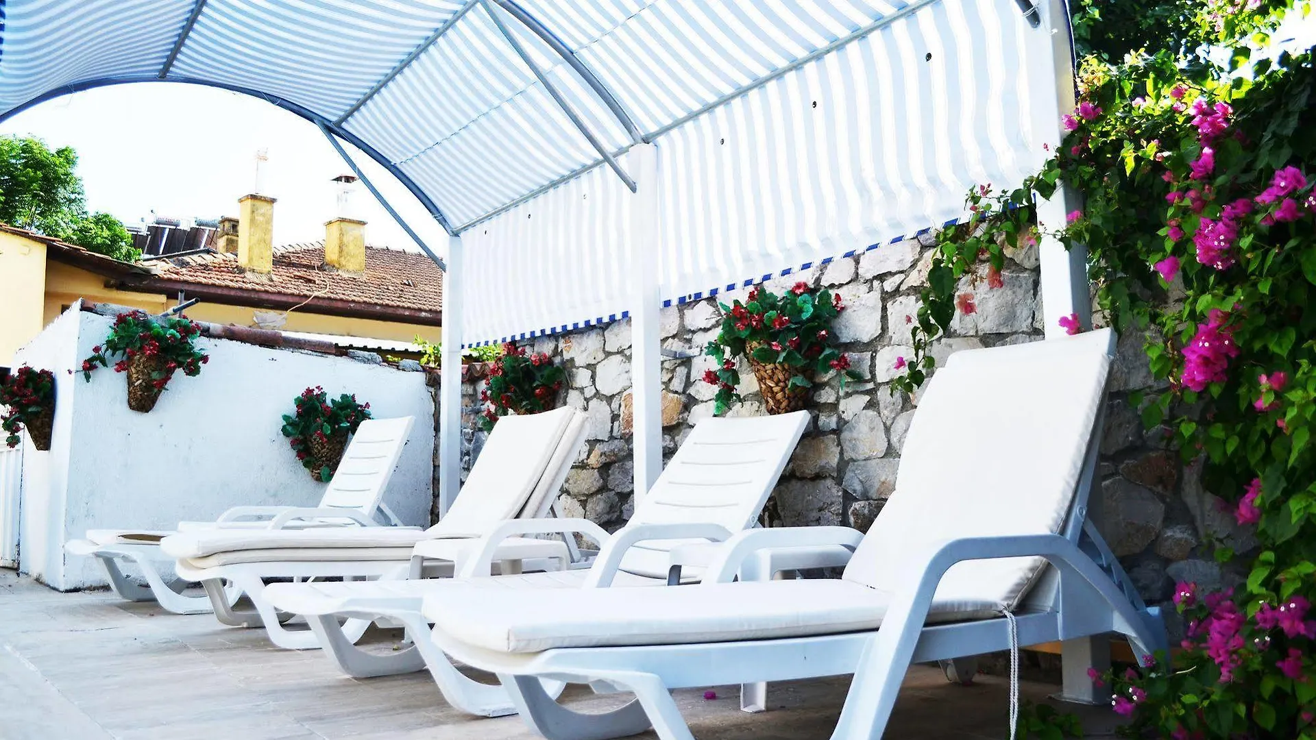 ***  Oskay Hotel Dalyan Turkey