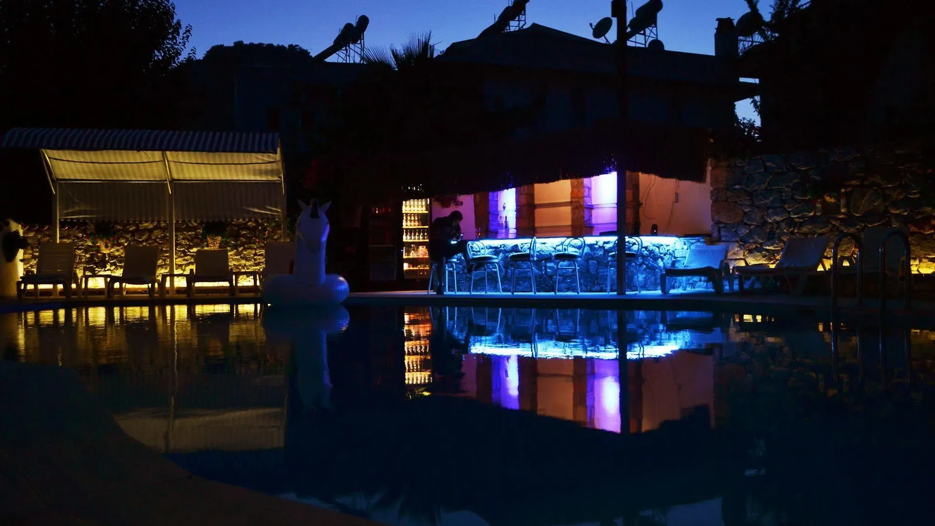 Oskay Hotel Dalyan