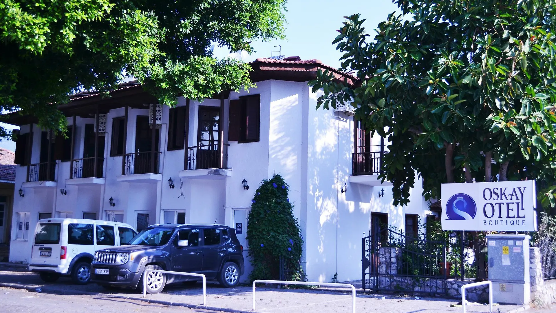 Oskay Hotel Dalyan 3*,  Turkey